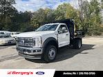 2023 Ford F-450 Regular Cab DRW 4x4, Crysteel E-Tipper Dump Truck for sale #FAN1859 - photo 5