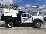 2023 Ford F-450 Regular Cab DRW 4x4, Crysteel E-Tipper Dump Truck for sale #FAN1859 - photo 8