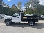 2023 Ford F-450 Regular Cab DRW 4x4, Crysteel E-Tipper Dump Truck for sale #FAN1859 - photo 11