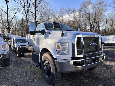 2024 Ford F-650 Regular Cab DRW RWD, Cab Chassis for sale #FAN1982 - photo 1