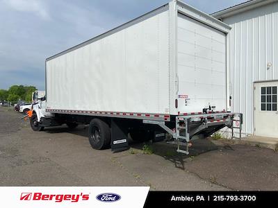 New 2024 Ford F-650 Base Regular Cab RWD, Morgan Truck Body Fastrak Box Truck for sale #FAN2006 - photo 2