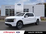 2024 Ford F-150 Lightning SuperCrew Cab AWD, Pickup for sale #FAN2030 - photo 44