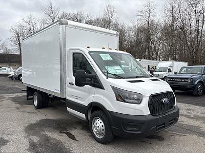 2023 Ford Transit 350 HD RWD, Wabash Cargo Box Van for sale #FAN2039 - photo 1