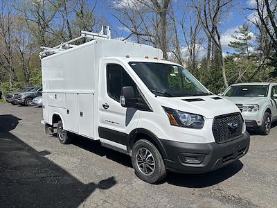 2024 Ford Transit 350 4x2, Reading Aluminum CSV Service Utility Van for sale #FAN2125 - photo 1