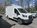 2024 Ford Transit 350 4x2, Reading Aluminum CSV Service Utility Van for sale #FAN2125 - photo 1