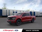 2024 Ford F-150 SuperCrew Cab 4x4, Pickup for sale #FAN2142 - photo 25