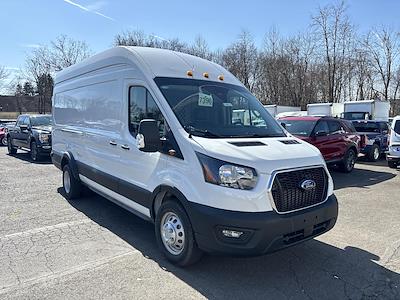 2024 Ford Transit 350 HD High Roof DRW AWD, Empty Cargo Van for sale #FAN2177 - photo 2