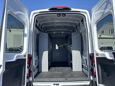 2024 Ford Transit 350 HD High Roof DRW AWD, Empty Cargo Van for sale #FAN2177 - photo 1