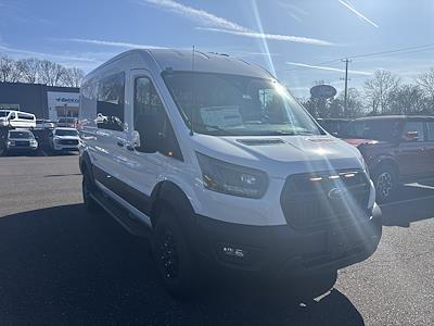 2023 Ford Transit 350 Medium Roof AWD, Empty Cargo Van for sale #FAN2190 - photo 1