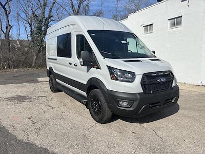 2023 Ford Transit 350 High Roof AWD, Empty Cargo Van for sale #FAN2194 - photo 1