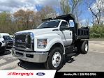 2024 Ford F-750 Regular Cab DRW RWD, Rugby Titan Dump Truck for sale #FAN2205 - photo 12