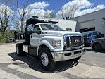 2024 Ford F-750 Regular Cab DRW RWD, Rugby Titan Dump Truck for sale #FAN2205 - photo 8