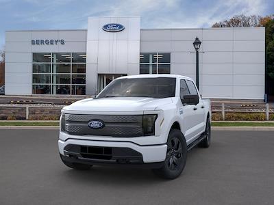 2024 Ford F-150 Lightning SuperCrew Cab AWD, Pickup for sale #FAN2226 - photo 1