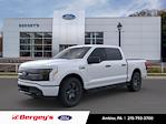 2024 Ford F-150 Lightning SuperCrew Cab AWD, Pickup for sale #FAN2226 - photo 24