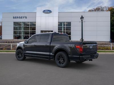 2024 Ford F-150 SuperCrew Cab 4x4, Pickup for sale #FAN2238 - photo 2