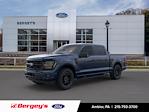 2024 Ford F-150 SuperCrew Cab 4x4, Pickup for sale #FAN2334 - photo 23