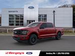 2024 Ford F-150 SuperCrew Cab 4x4, Pickup for sale #FAN2371 - photo 23