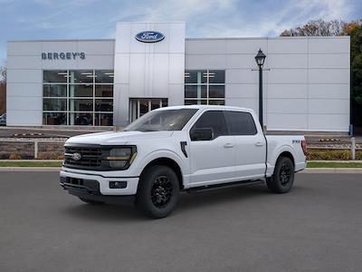 2024 Ford F-150 SuperCrew Cab 4x4, Pickup for sale #FAN2377 - photo 1