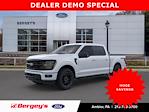 2024 Ford F-150 SuperCrew Cab 4x4, Pickup for sale #FAN2377 - photo 23