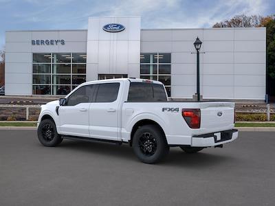 2024 Ford F-150 SuperCrew Cab 4x4, Pickup for sale #FAN2386 - photo 2