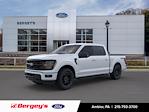 2024 Ford F-150 SuperCrew Cab 4x4, Pickup for sale #FAN2386 - photo 23