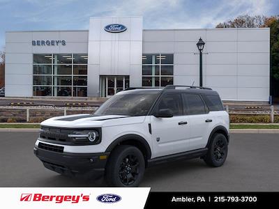 New 2024 Ford Bronco Sport Big Bend 4x4, SUV for sale #FAN2396 - photo 1