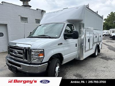 New 2025 Ford E-350 Base 4x2, Rockport Workport Service Utility Van for sale #FAN2414 - photo 1