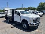 2024 Ford F-350 Regular Cab DRW 4x4, Reading Steel Stake Bed for sale #FAN2455 - photo 4