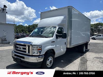 2025 Ford E-450 4x2, Wabash Cargo XL Box Van for sale #FAN2456 - photo 1