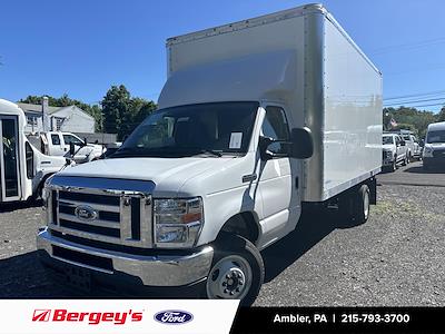 New 2025 Ford E-450 Base 4x2, Wabash Cargo XL Box Van for sale #FAN2458 - photo 1