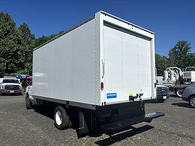 New 2025 Ford E-450 Base 4x2, Wabash Cargo XL Box Van for sale #FAN2458 - photo 2