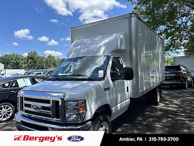 2025 Ford E-450 4x2, Wabash Cargo XL Box Van for sale #FAN2459 - photo 1