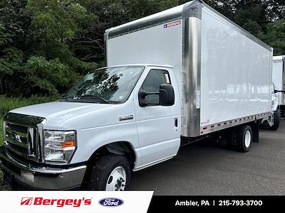 2025 Ford E-350 4x2, Morgan Parcel Aluminum Box Van for sale #FAN2471 - photo 1