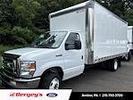 2025 Ford E-350 4x2, Morgan Truck Body Parcel Aluminum Box Van for sale #FAN2471 - photo 1