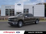 2024 Ford F-150 SuperCrew Cab 4x4, Pickup for sale #FAN2540 - photo 32