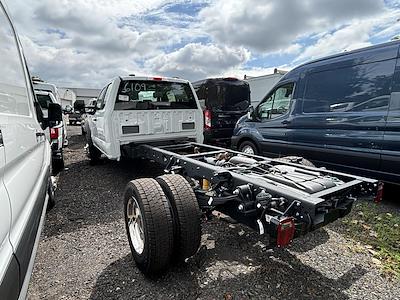 2024 Ford F-450 Super Cab DRW 4x4, Cab Chassis for sale #FAN2569 - photo 2