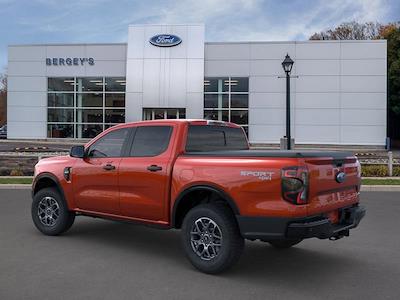 2024 Ford Ranger SuperCrew Cab 4x4, Pickup for sale #FAN2580 - photo 2