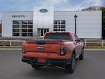 New 2024 Ford Ranger XLT SuperCrew Cab 4x4, Pickup for sale #FAN2580 - photo 8