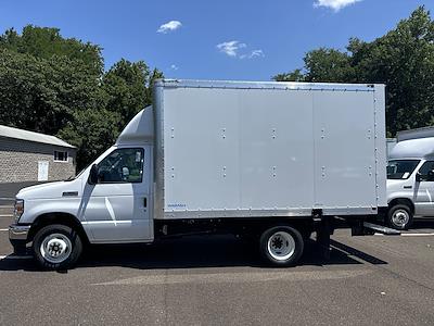 New 2025 Ford E-350 Base 4x2, Wabash Cargo XL Box Van for sale #FAN2609 - photo 1