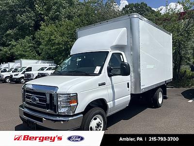 2025 Ford E-350 4x2, Wabash Cargo XL Box Van for sale #FAN2610 - photo 1