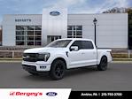 2024 Ford F-150 SuperCrew Cab 4x4, Pickup for sale #FAN2623 - photo 23