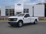 2024 Ford F-150 Regular Cab 4x4, Pickup for sale #FAN2634 - photo 4