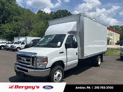 New 2025 Ford E-450 Base 4x2, Wabash Cargo XL Box Van for sale #FAN2635 - photo 1