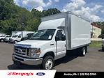 2025 Ford E-450 4x2, Wabash Cargo XL Box Van for sale #FAN2635 - photo 1