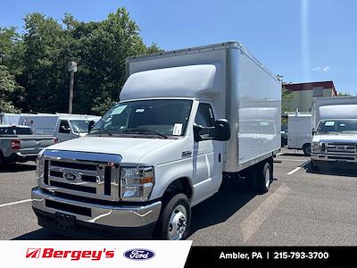 New 2025 Ford E-450 Base 4x2, 14' Wabash Cargo XL Box Van for sale #FAN2636 - photo 1