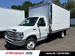 2025 Ford E-350 4x2, Morgan Truck Body Parcel Aluminum Box Van for sale #FAN2637 - photo 1