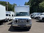 2025 Ford E-350 4x2, Morgan Truck Body Parcel Aluminum Box Van for sale #FAN2637 - photo 3