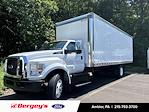 New 2025 Ford F-650 Base Regular Cab RWD, 26' Morgan Truck Body Gold Star Box Truck for sale #FAN2638 - photo 1