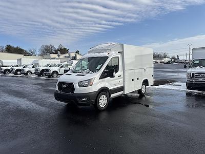 New 2024 Ford Transit 350 Base 4x2, 11' Knapheide Aluminum KUV Service Utility Van for sale #FAN2640 - photo 1