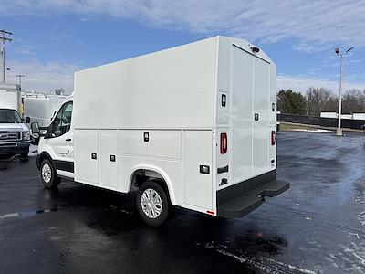 New 2024 Ford Transit 350 Base 4x2, 11' Knapheide Aluminum KUV Service Utility Van for sale #FAN2640 - photo 2